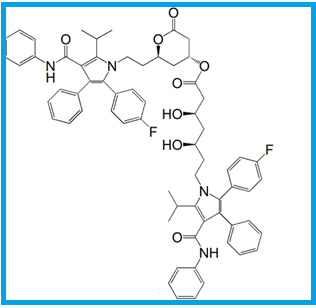 ATORVASTATIN LACTONE DIMER